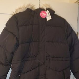 Girls coat